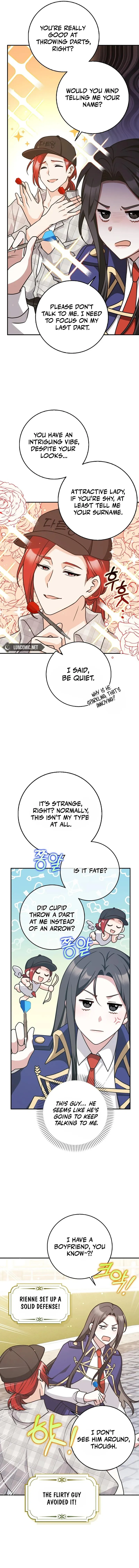 Friends Shouldn’t Act This Way  61 page 7
