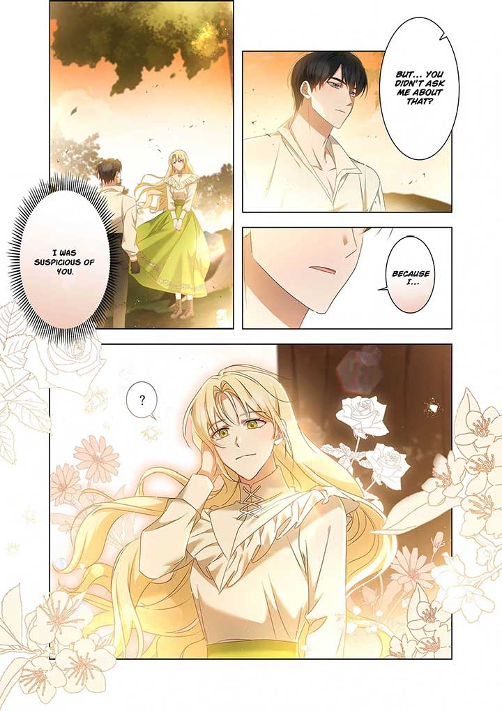 From a background character to the guardian of the marquess’s heir  7 page 12