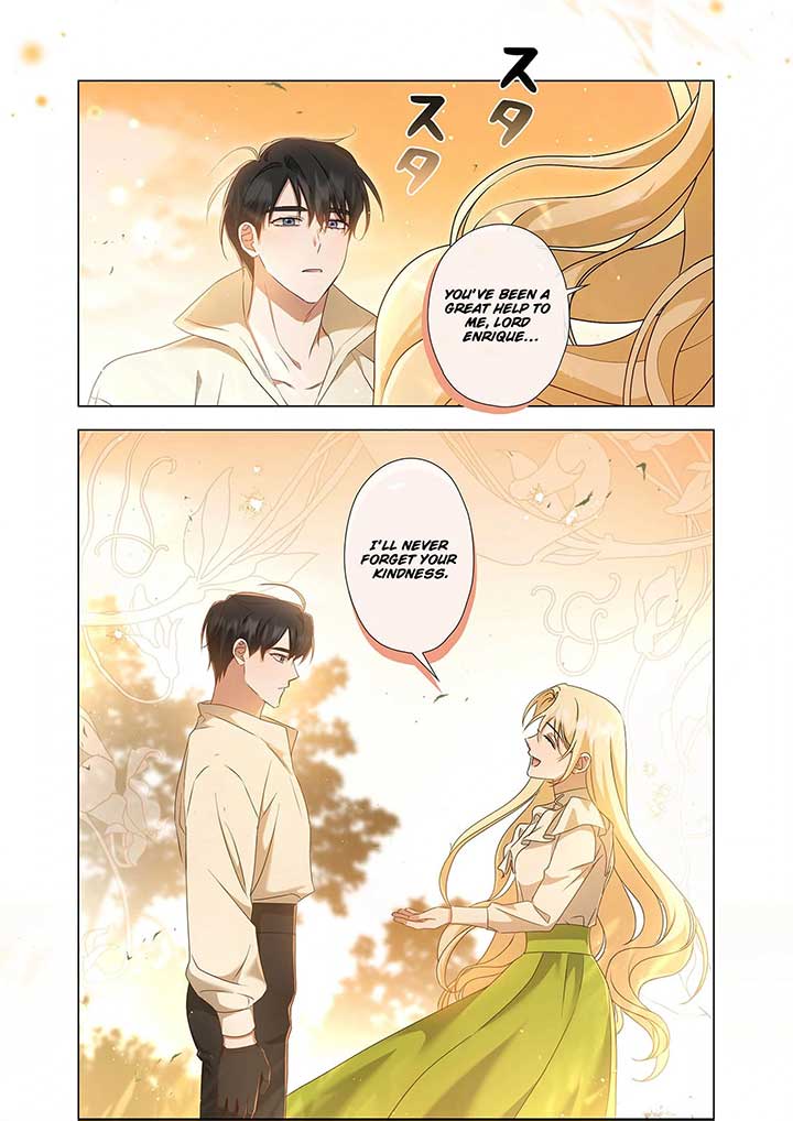 From a background character to the guardian of the marquess’s heir  7 page 16