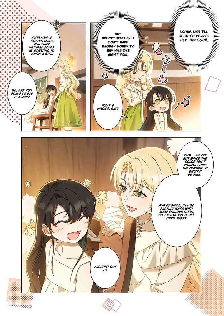 From a background character to the guardian of the marquess’s heir  7 page 1
