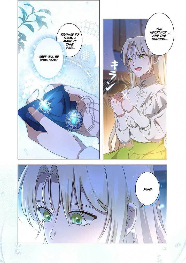 From a background character to the guardian of the marquess’s heir  7 page 21