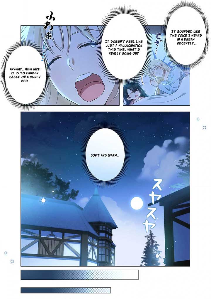 From a background character to the guardian of the marquess’s heir  7 page 24