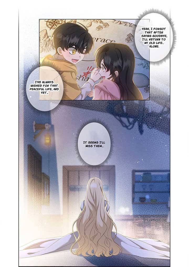 From a background character to the guardian of the marquess’s heir  7 page 34