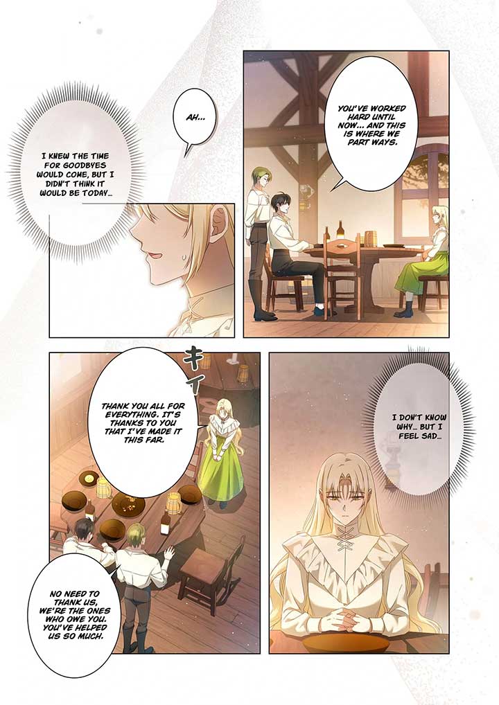 From a background character to the guardian of the marquess’s heir  7 page 6