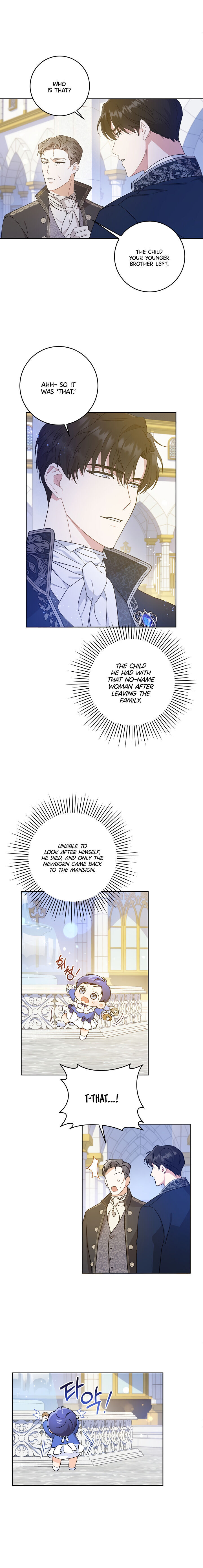 Give Me the Pacifier  3 page 10