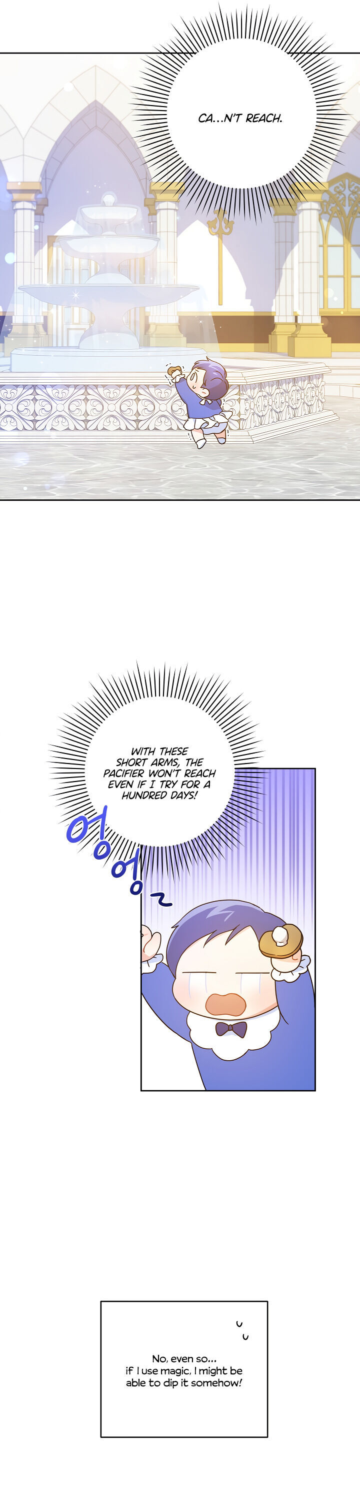 Give Me the Pacifier  3 page 13