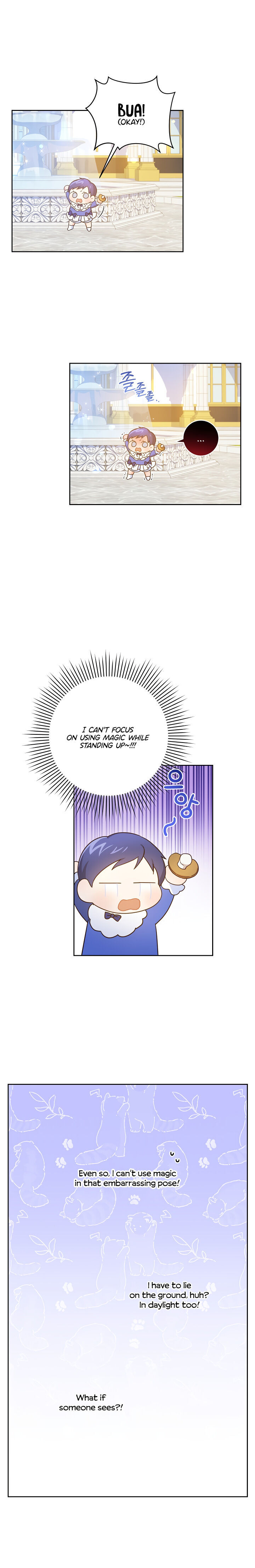 Give Me the Pacifier  3 page 14