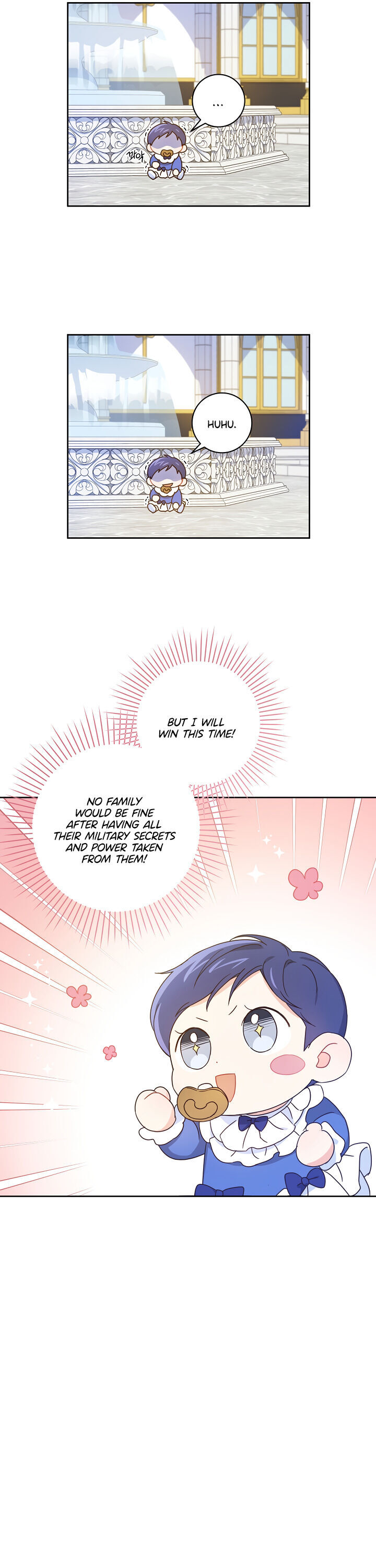 Give Me the Pacifier  3 page 19