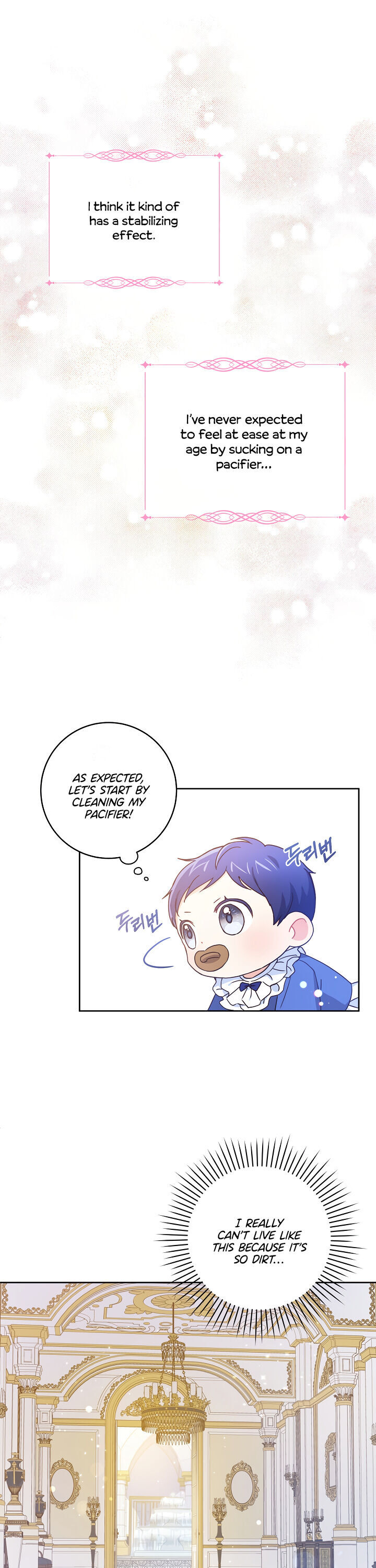 Give Me the Pacifier  3 page 2
