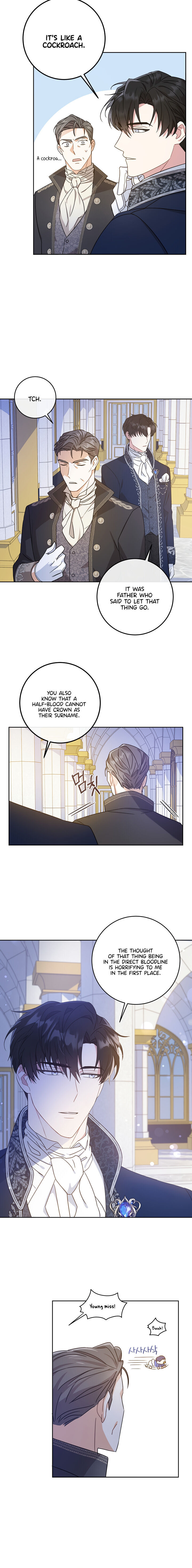Give Me the Pacifier  3 page 22