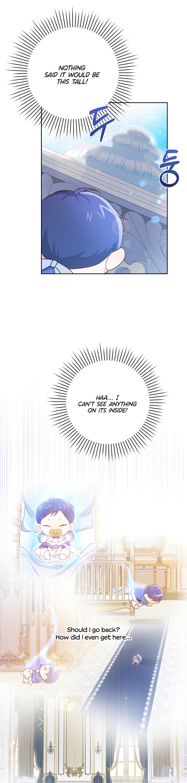 Give Me the Pacifier  3 page 5