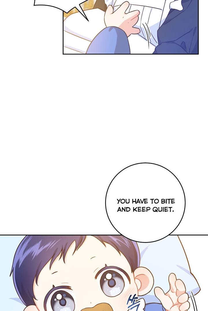 Give Me the Pacifier  4 page 12