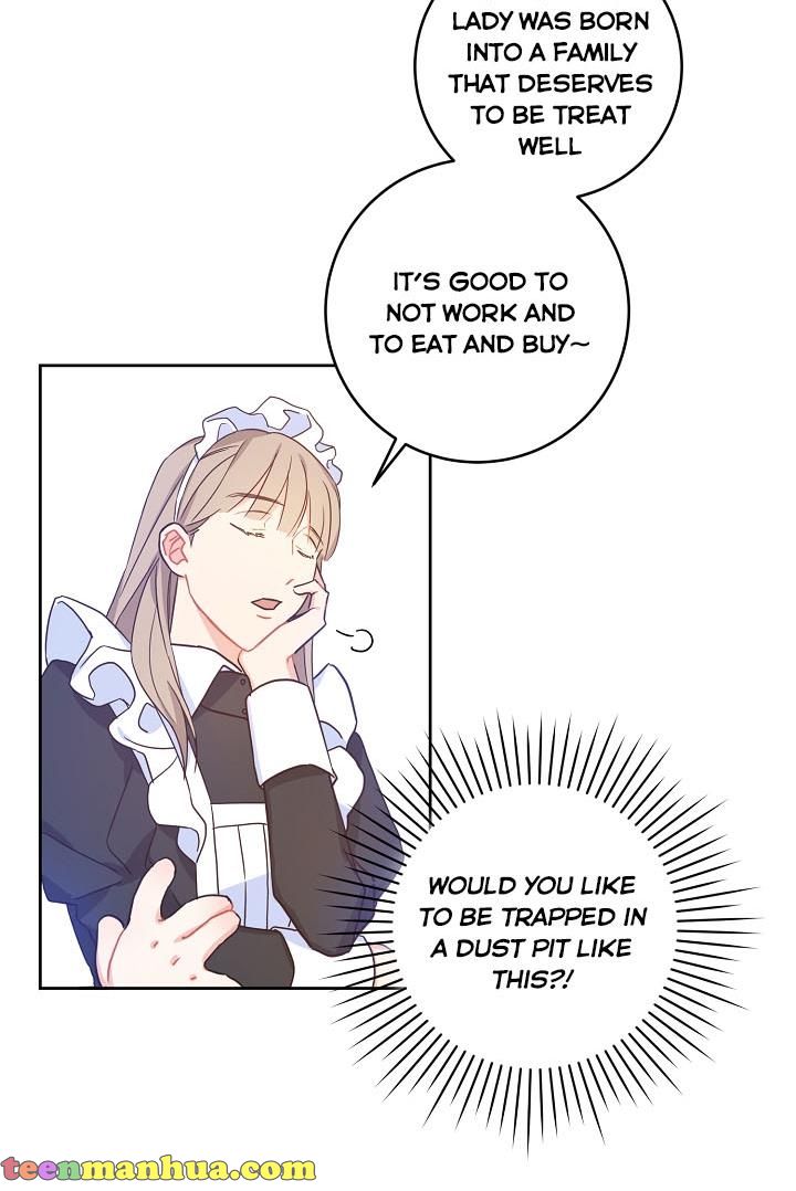Give Me the Pacifier  4 page 17