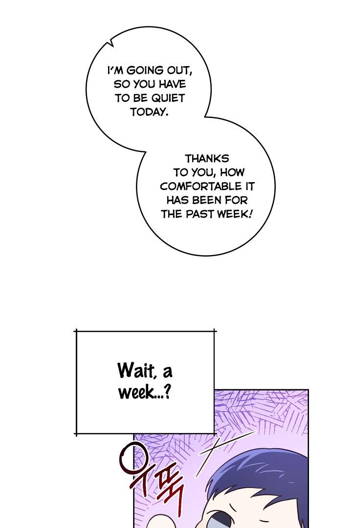 Give Me the Pacifier  4 page 18