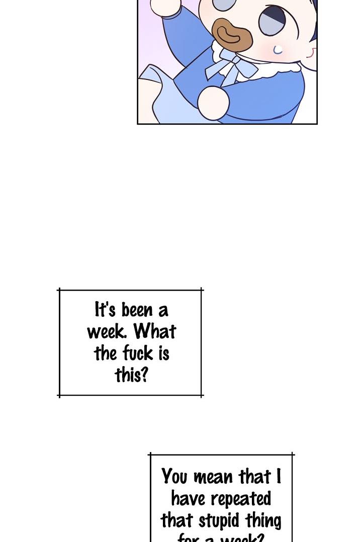 Give Me the Pacifier  4 page 19