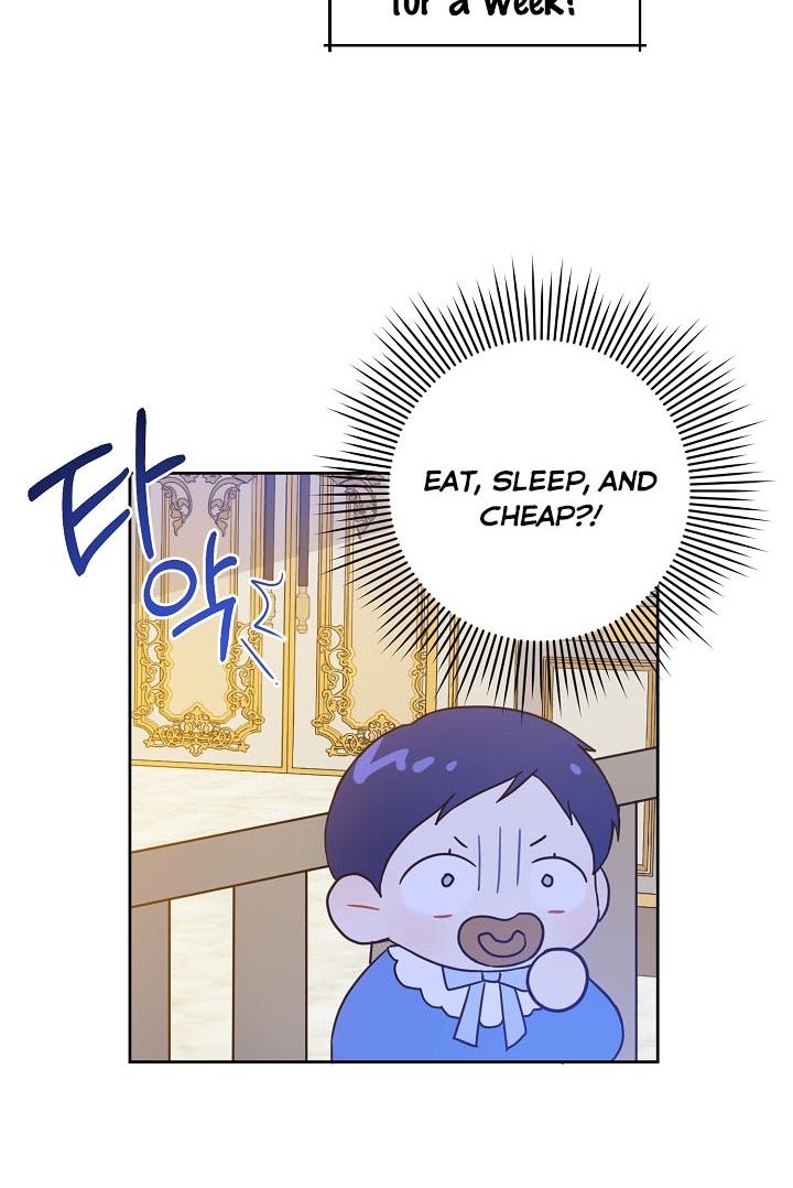 Give Me the Pacifier  4 page 20