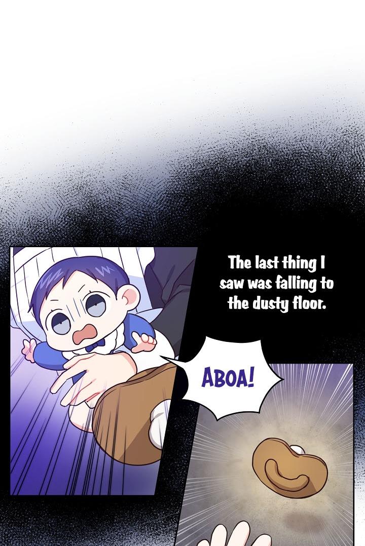 Give Me the Pacifier  4 page 22