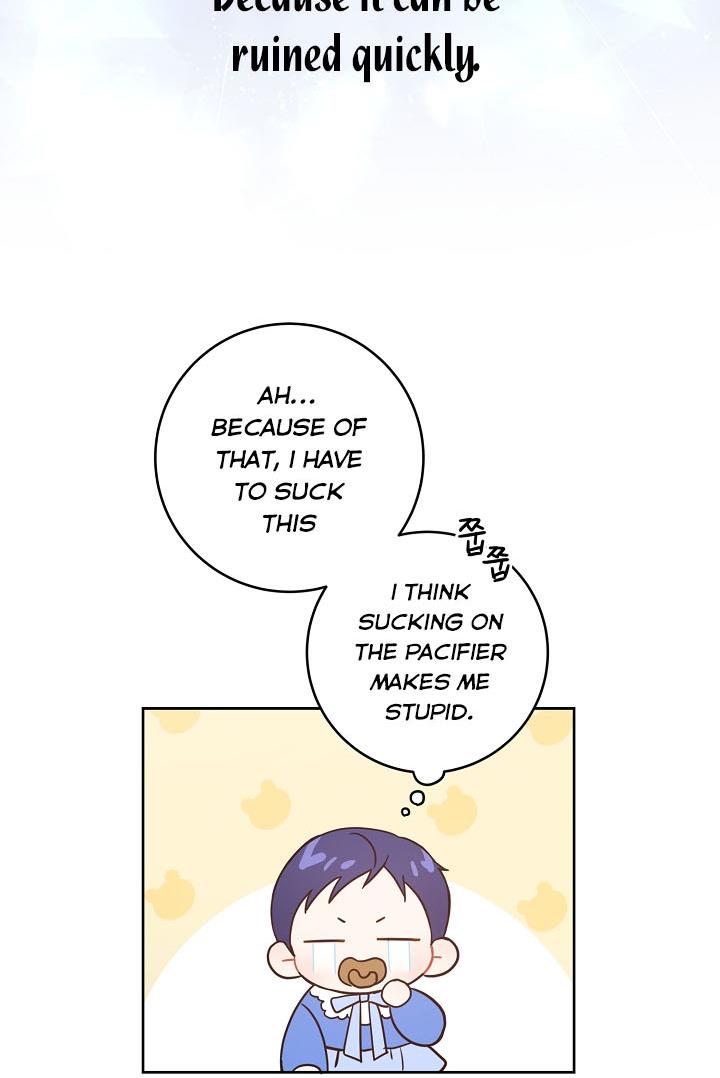 Give Me the Pacifier  4 page 29