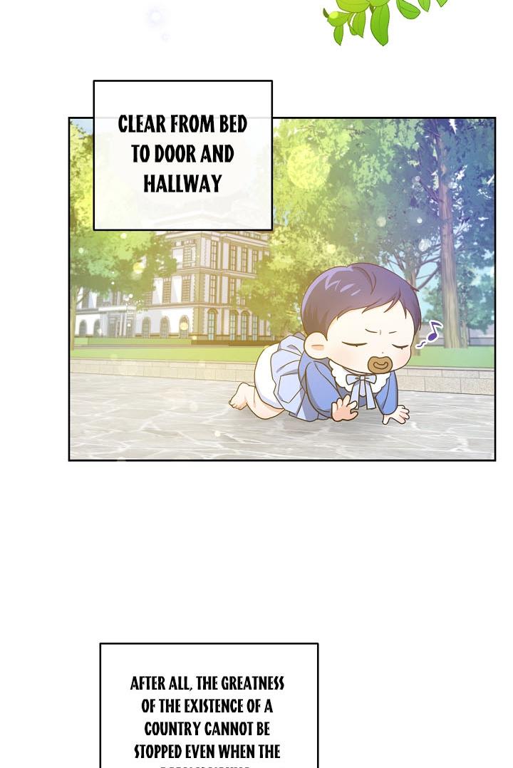 Give Me the Pacifier  4 page 33