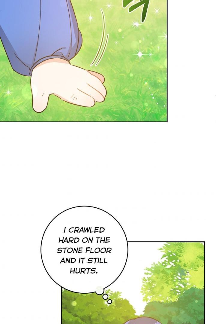 Give Me the Pacifier  4 page 35