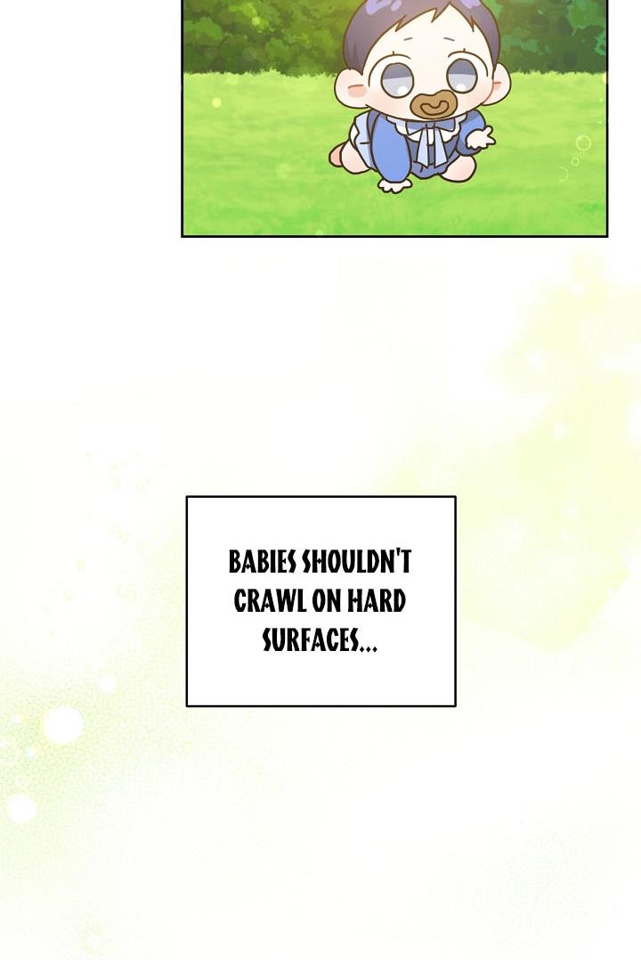 Give Me the Pacifier  4 page 36