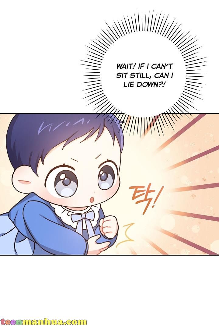 Give Me the Pacifier  4 page 62