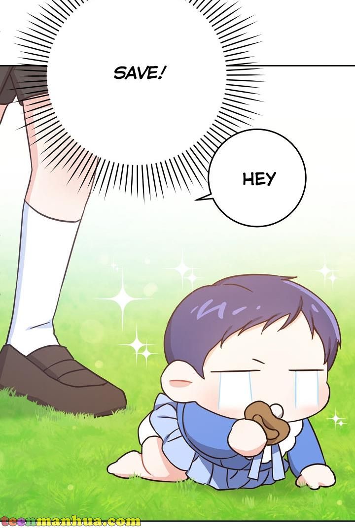 Give Me the Pacifier  4 page 79