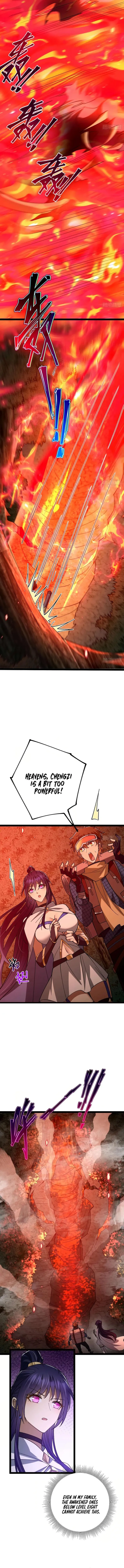 God of the Apocalypse  8 page 7