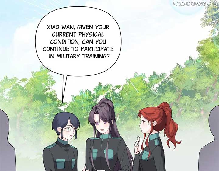 Her Marriage Was Called Off at Daytime, the Cutely Fierce Commander Asked Her For a Hug at Night  47 page 11