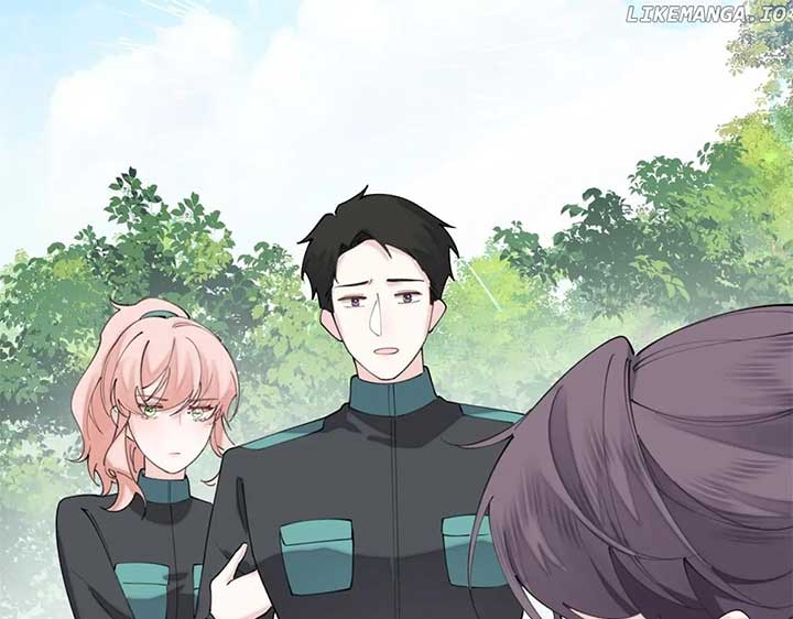 Her Marriage Was Called Off at Daytime, the Cutely Fierce Commander Asked Her For a Hug at Night  47 page 17