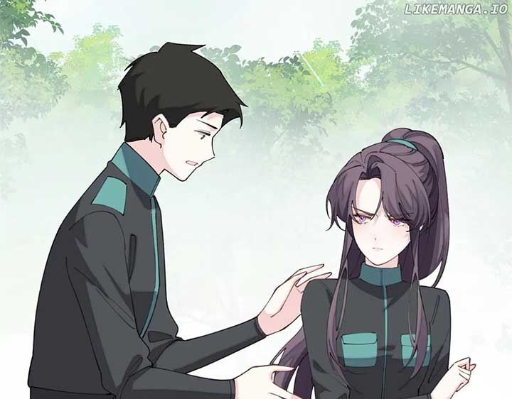Her Marriage Was Called Off at Daytime, the Cutely Fierce Commander Asked Her For a Hug at Night  47 page 26