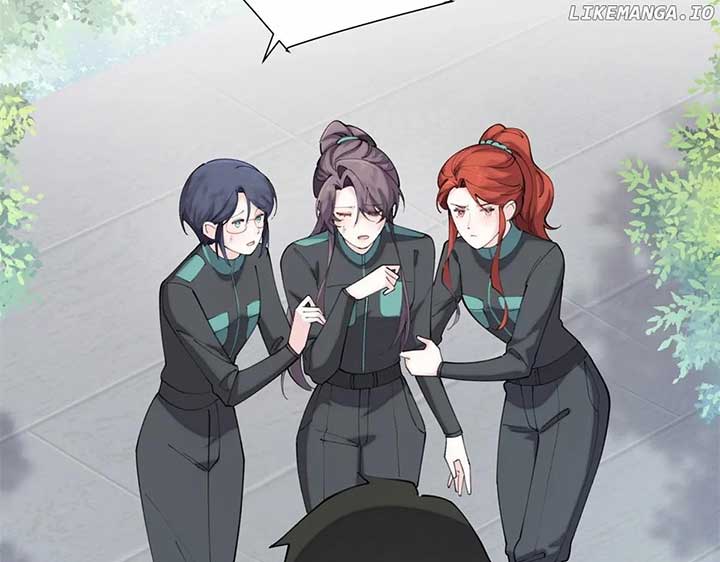 Her Marriage Was Called Off at Daytime, the Cutely Fierce Commander Asked Her For a Hug at Night  47 page 50