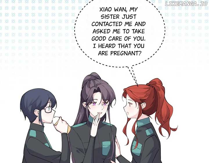 Her Marriage Was Called Off at Daytime, the Cutely Fierce Commander Asked Her For a Hug at Night  47 page 5