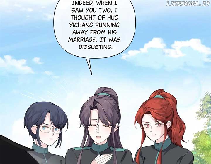 Her Marriage Was Called Off at Daytime, the Cutely Fierce Commander Asked Her For a Hug at Night  47 page 59