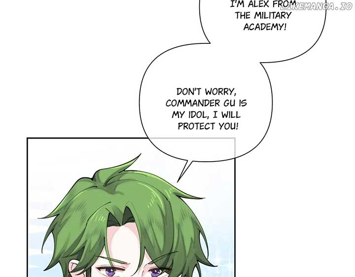 Her Marriage Was Called Off at Daytime, the Cutely Fierce Commander Asked Her For a Hug at Night  47 page 79