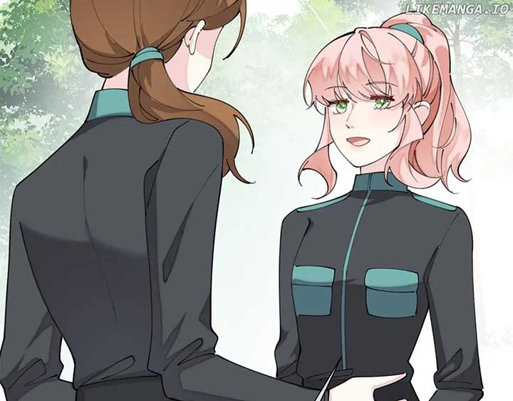 Her Marriage Was Called Off at Daytime, the Cutely Fierce Commander Asked Her For a Hug at Night  47 page 98