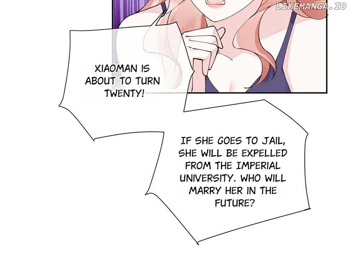 Her Marriage Was Called Off at Daytime, the Cutely Fierce Commander Asked Her For a Hug at Night  78 page 10