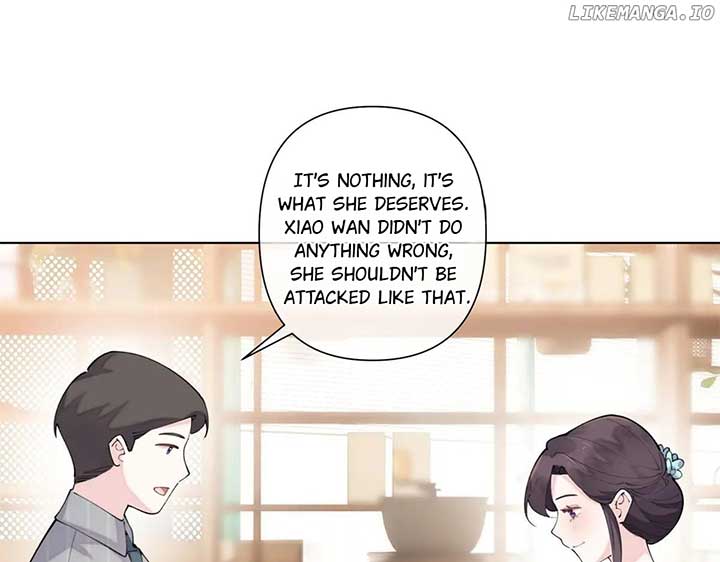 Her Marriage Was Called Off at Daytime, the Cutely Fierce Commander Asked Her For a Hug at Night  78 page 18