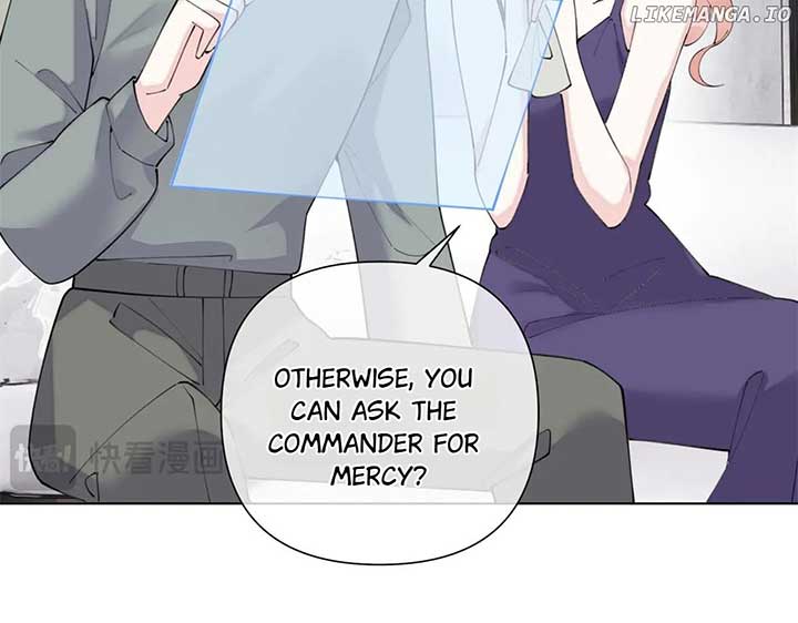 Her Marriage Was Called Off at Daytime, the Cutely Fierce Commander Asked Her For a Hug at Night  78 page 38