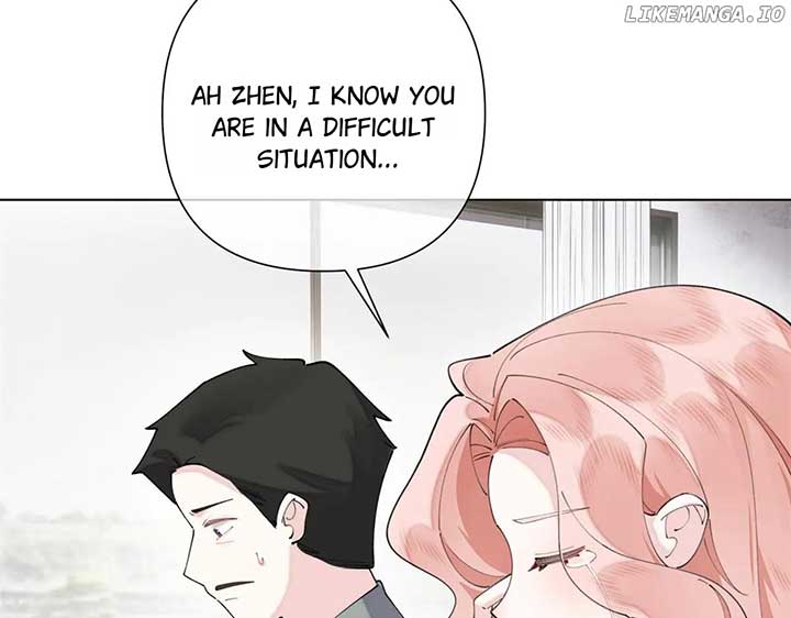 Her Marriage Was Called Off at Daytime, the Cutely Fierce Commander Asked Her For a Hug at Night  78 page 41