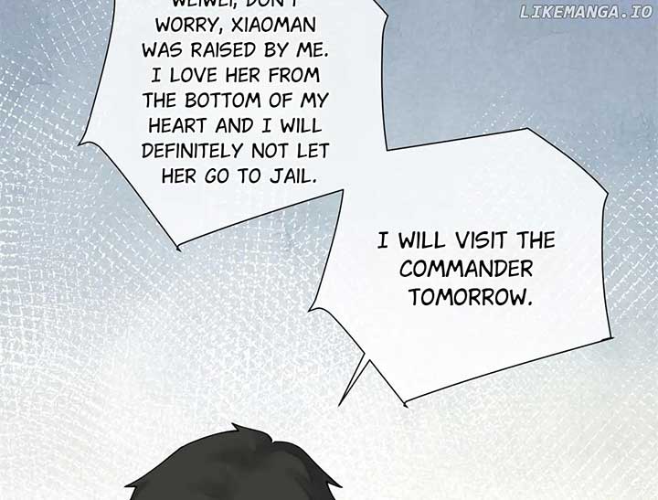 Her Marriage Was Called Off at Daytime, the Cutely Fierce Commander Asked Her For a Hug at Night  78 page 49