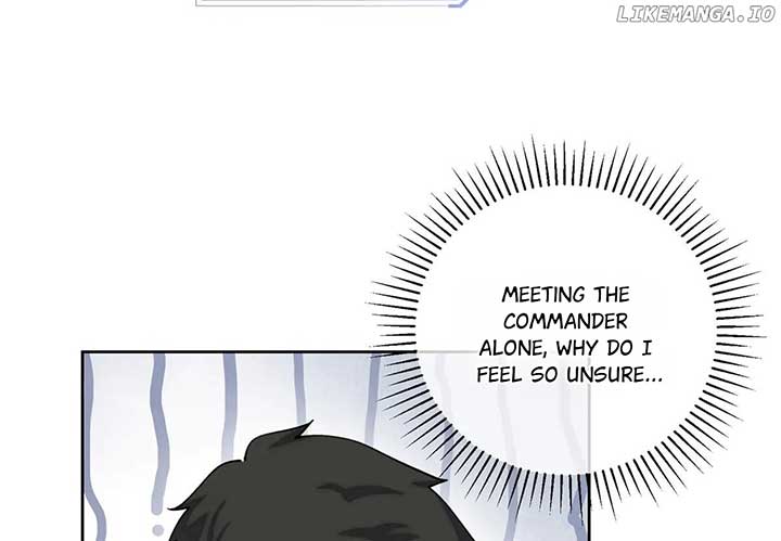 Her Marriage Was Called Off at Daytime, the Cutely Fierce Commander Asked Her For a Hug at Night  78 page 62