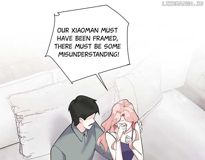 Her Marriage Was Called Off at Daytime, the Cutely Fierce Commander Asked Her For a Hug at Night  78 page 6