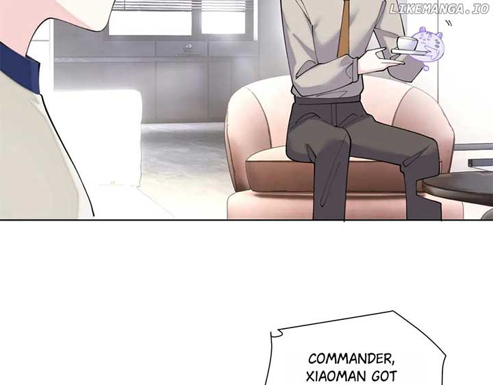 Her Marriage Was Called Off at Daytime, the Cutely Fierce Commander Asked Her For a Hug at Night  78 page 70