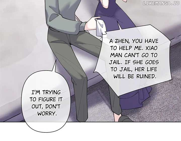 Her Marriage Was Called Off at Daytime, the Cutely Fierce Commander Asked Her For a Hug at Night  78 page 7