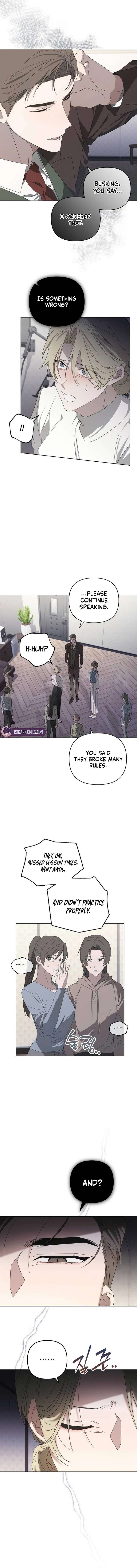 Hey, take my body Chapter 19 - Page 10