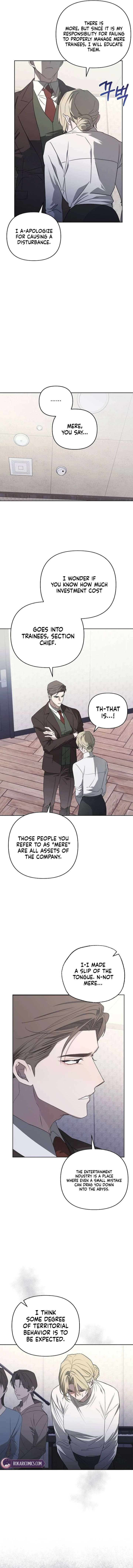 Hey, take my body Chapter 19 - Page 11