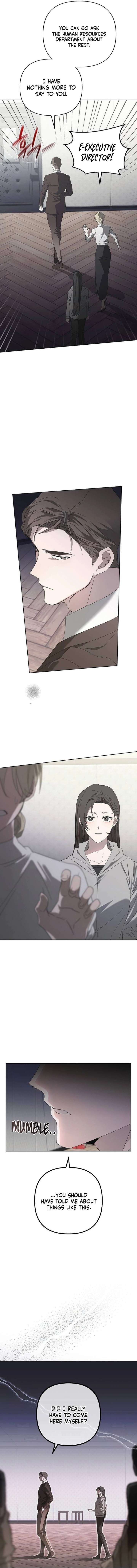 Hey, take my body Chapter 19 - Page 13