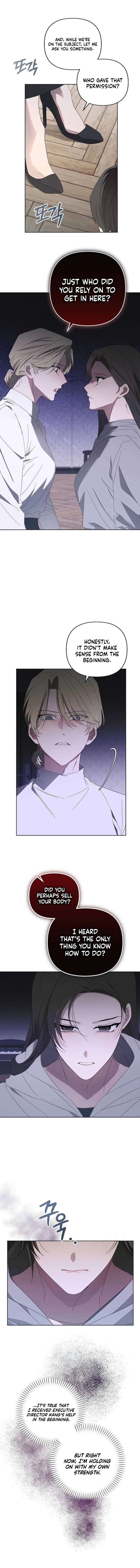 Hey, take my body Chapter 19 - Page 4