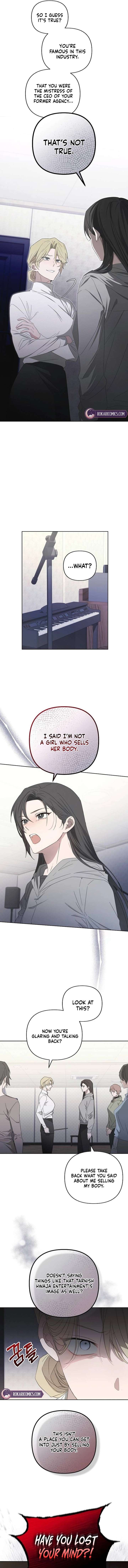 Hey, take my body Chapter 19 - Page 5